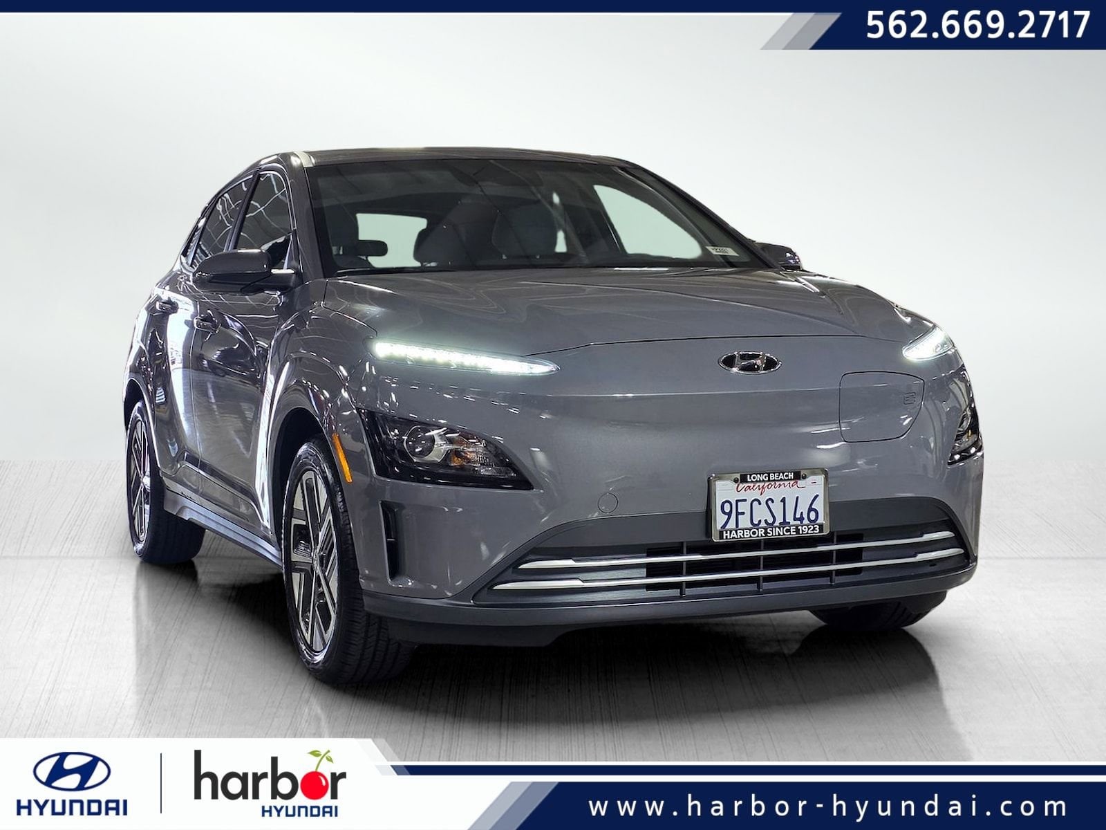 2023 Hyundai Kona EV