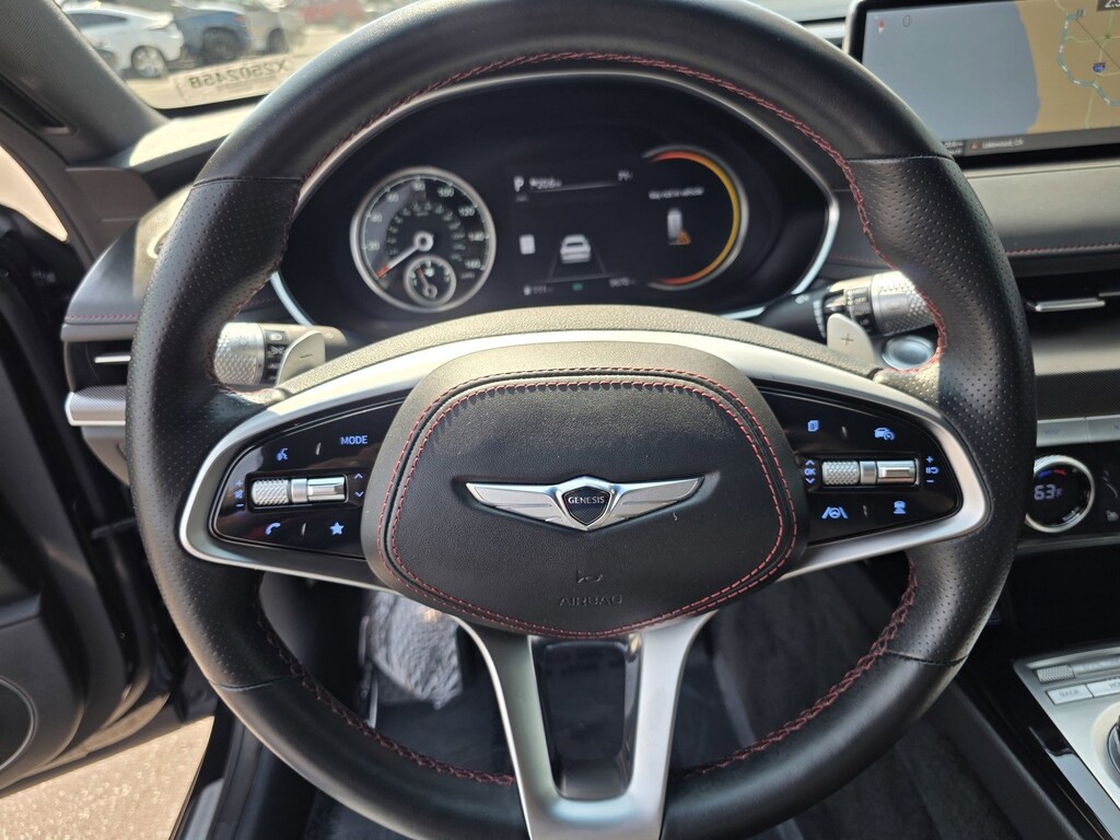 Used 2024 Genesis G80 3.5T AWD Sport Sedan
