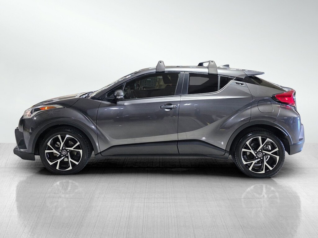 Used 2019 Toyota C-HR XLE SUV