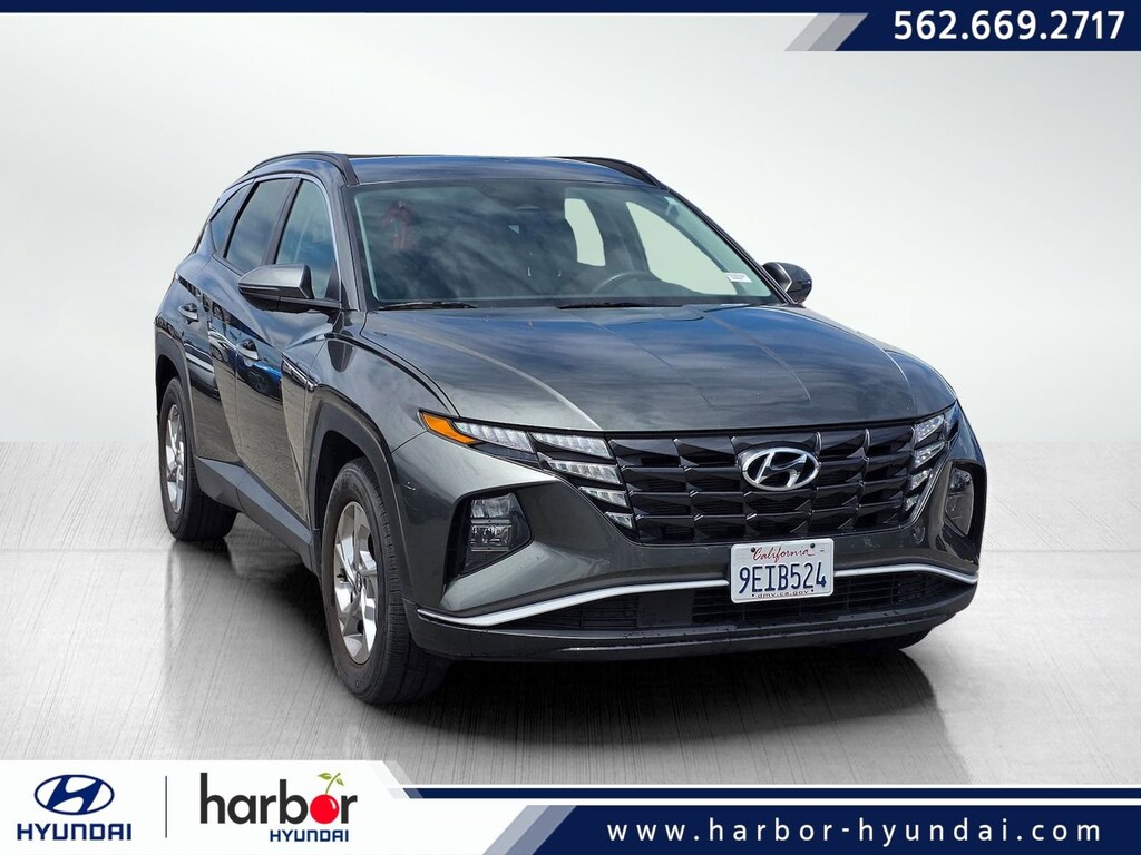 Used 2023 Hyundai Tucson SEL SUV