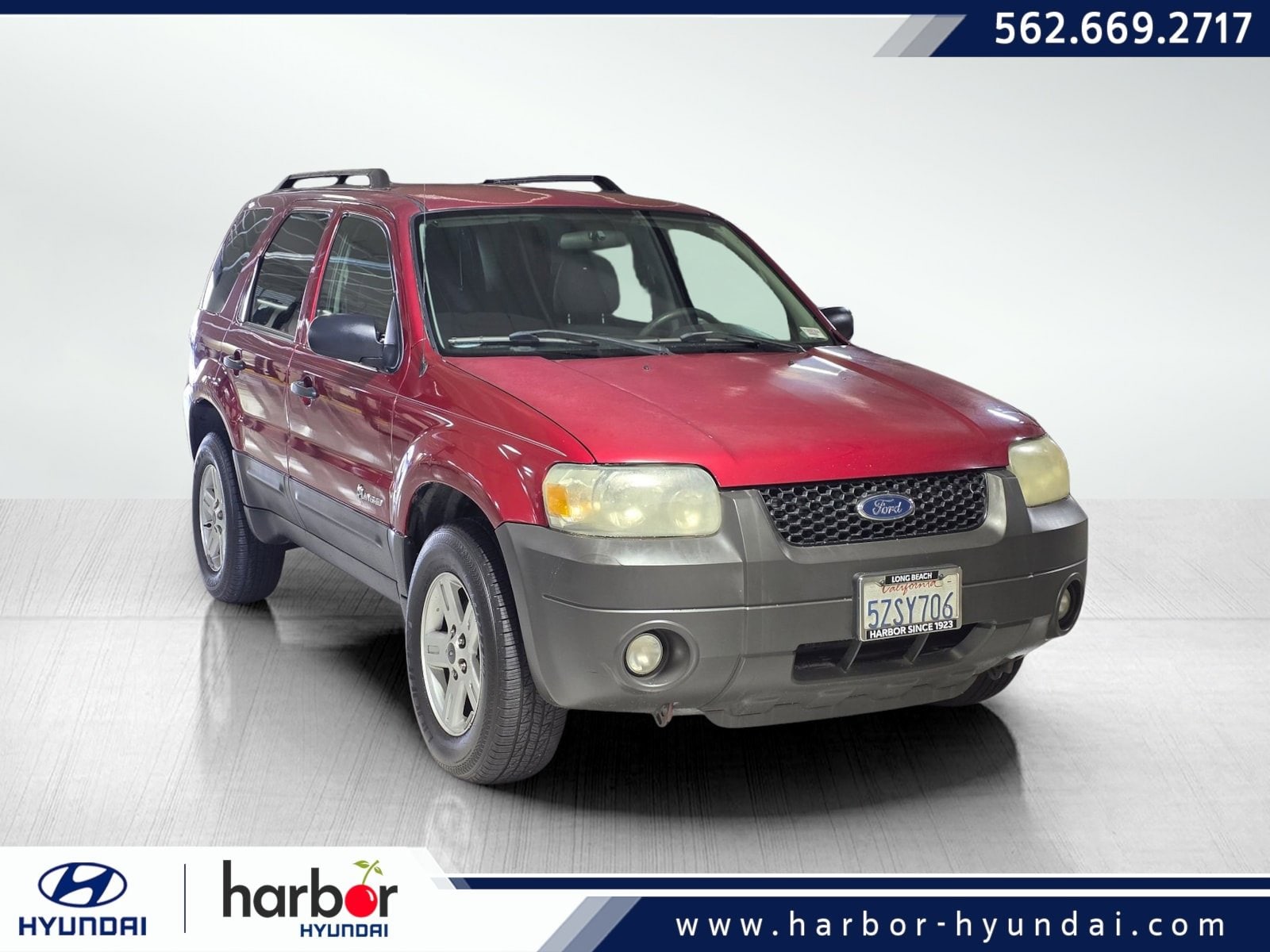 2007 Ford Escape Hybrid's photo