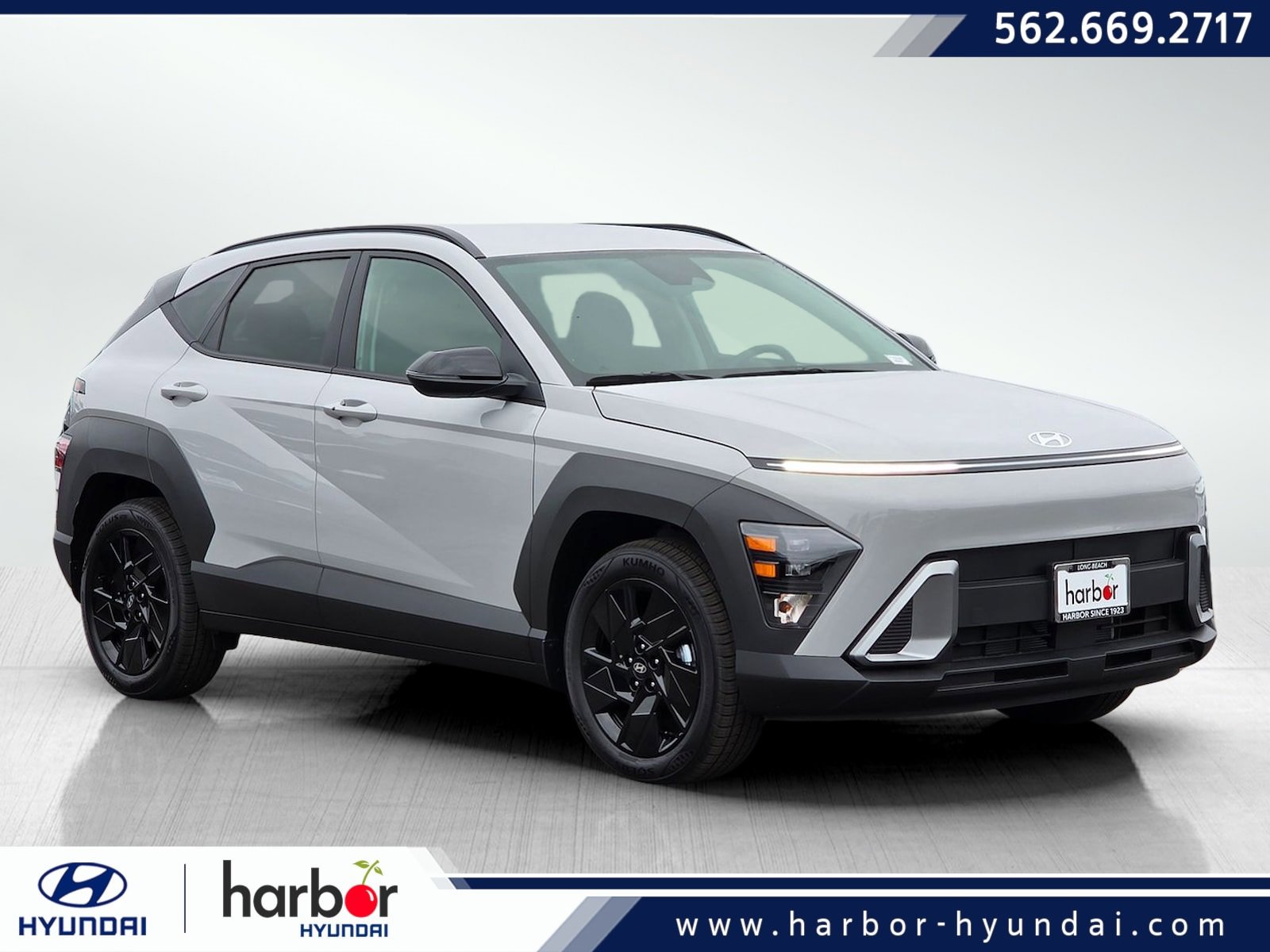 2026 Hyundai Kona SEL Sport's photo