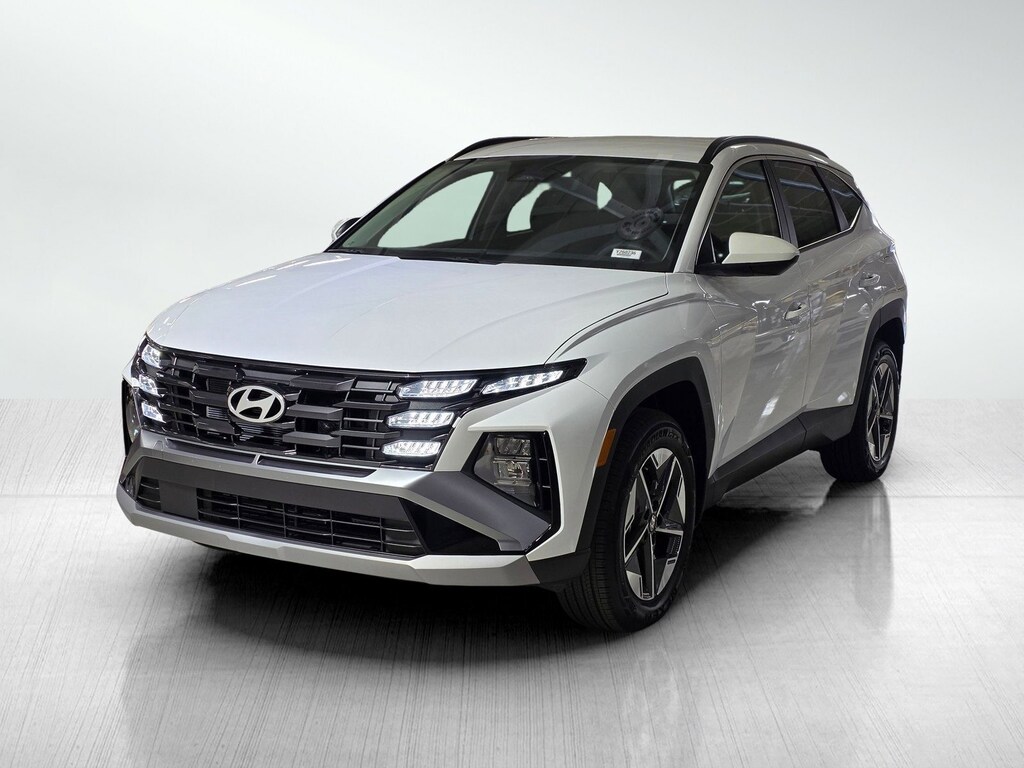 New 2026 Hyundai Tucson Hybrid SEL Sport Utility
