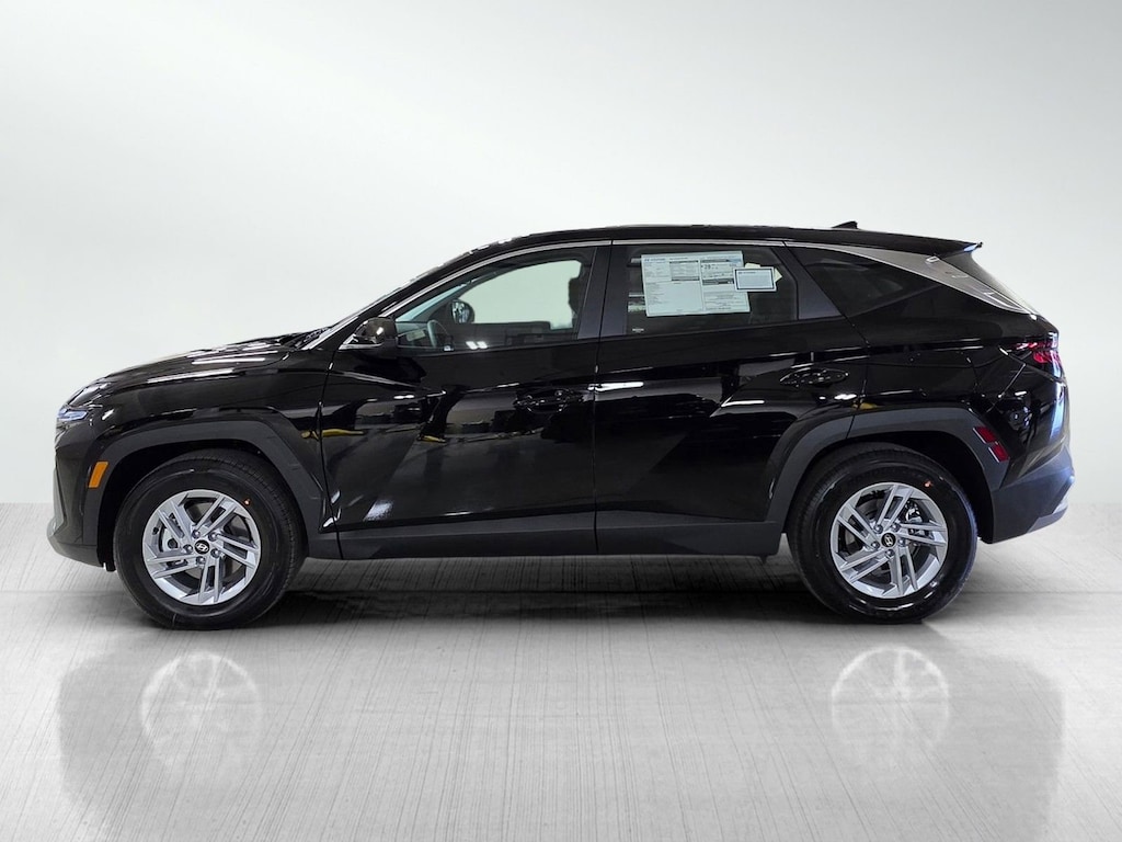 New 2026 Hyundai Tucson SE Sport Utility