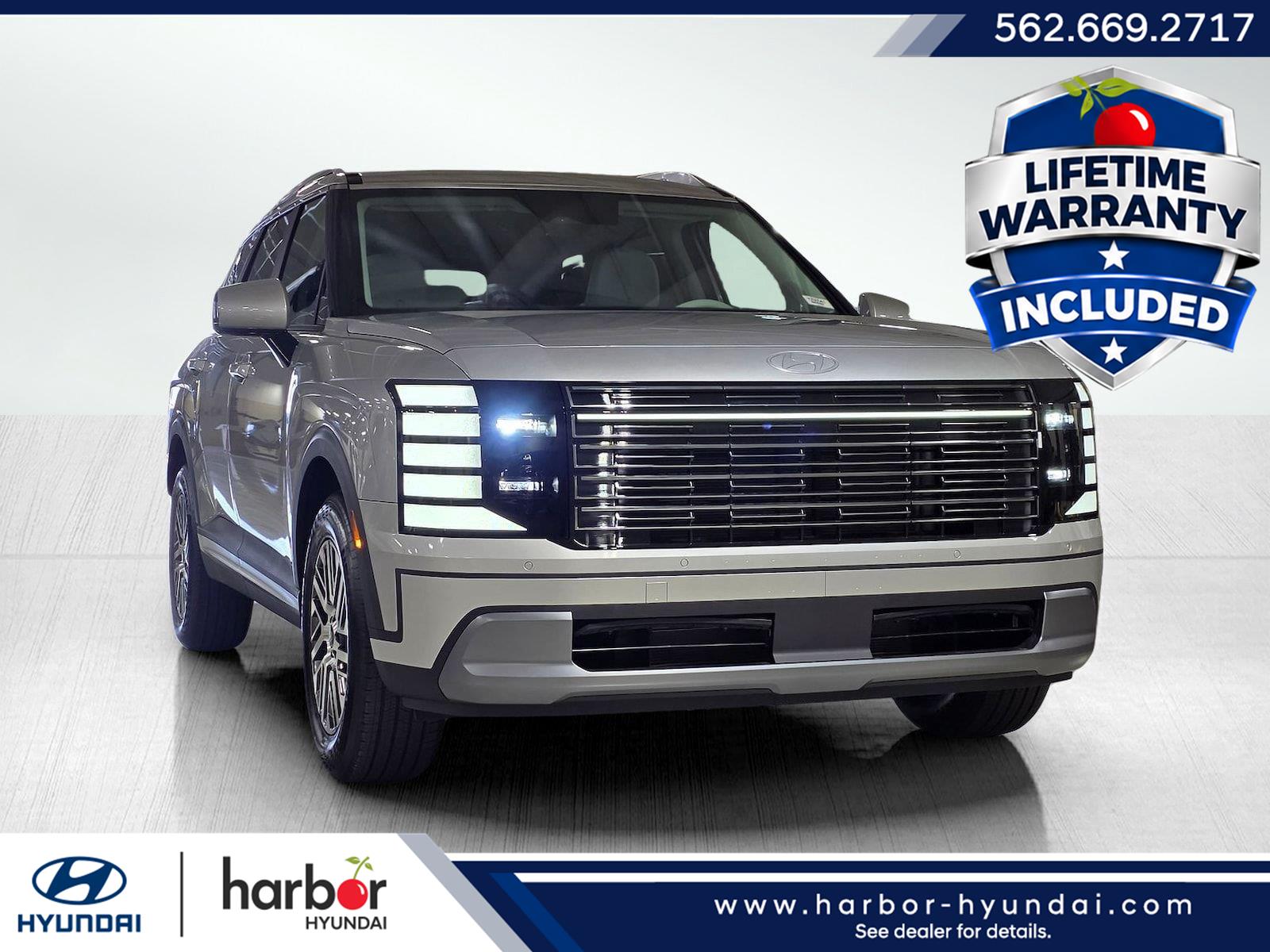 2026 Hyundai Palisade SEL