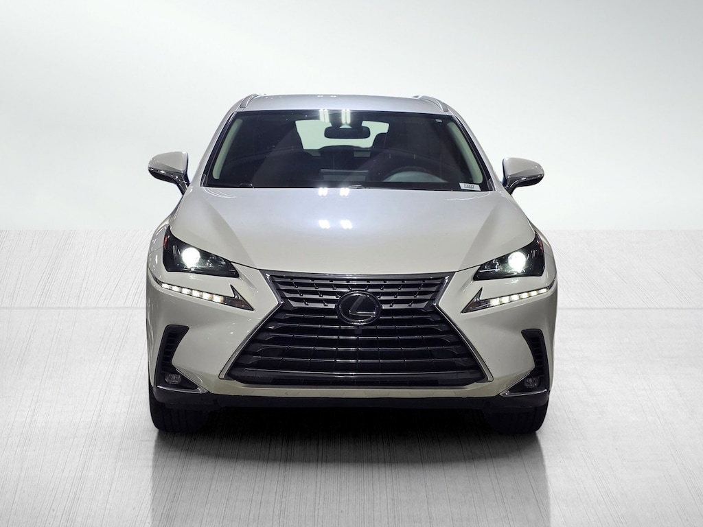 Used 2020 Lexus NX 300 SUV