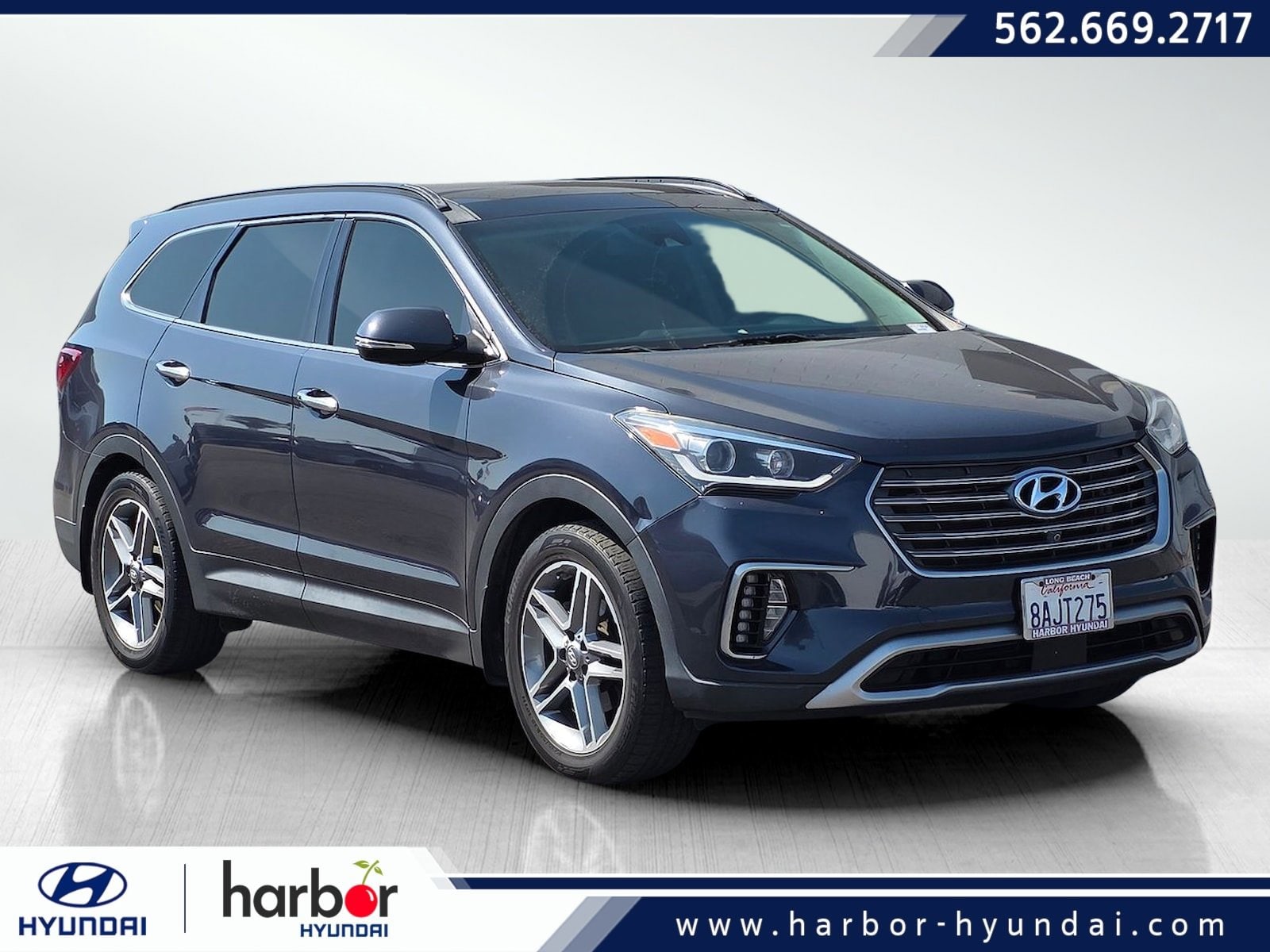 2017 Hyundai Santa Fe SE Ultimate
