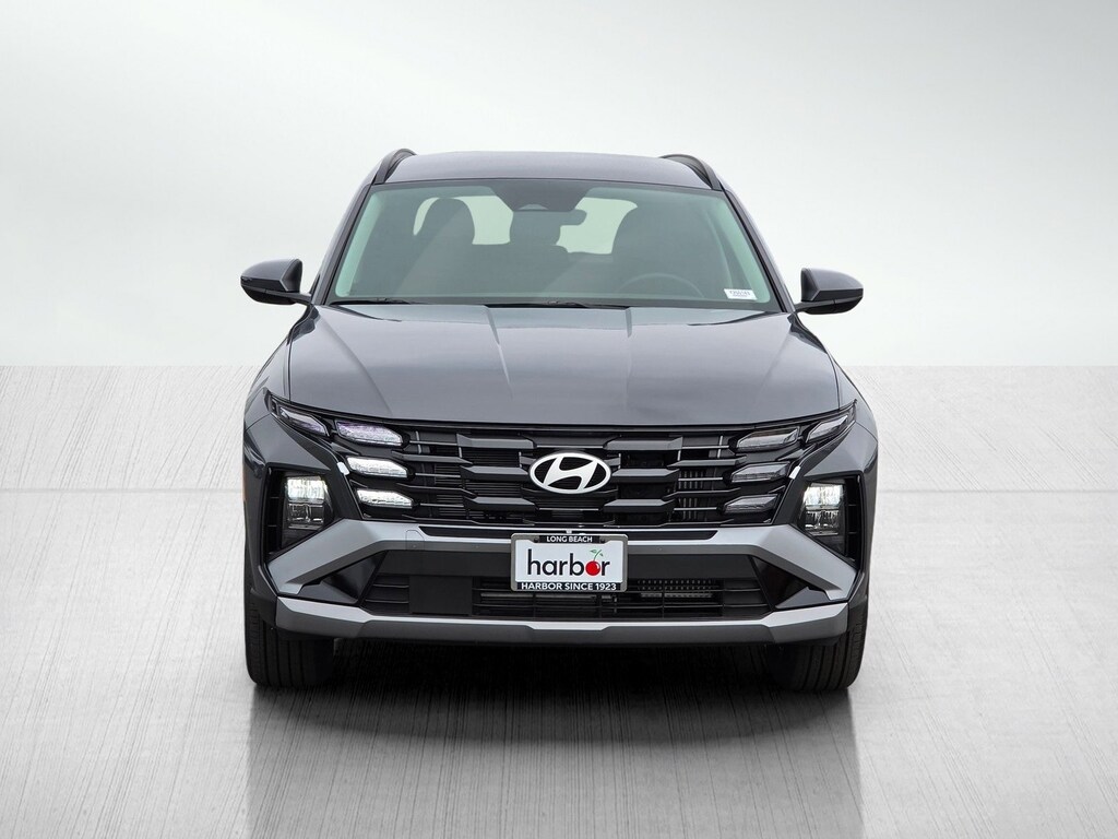 New 2026 Hyundai Tucson Hybrid SEL Sport Utility