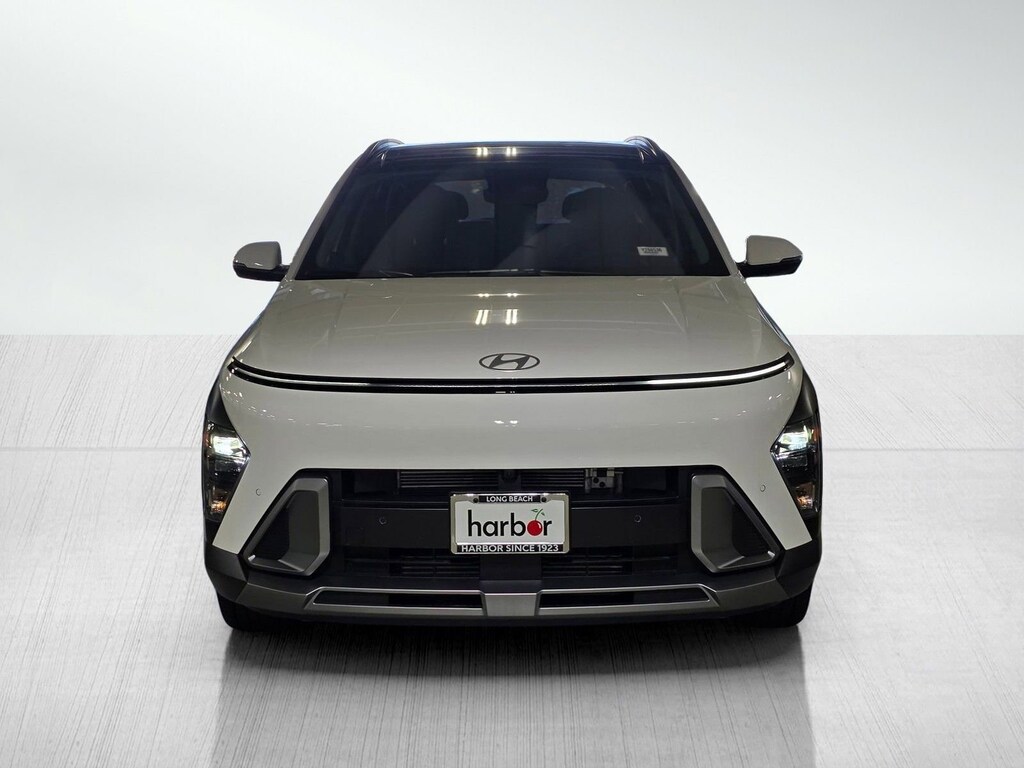 New 2026 Hyundai Kona Limited Sport Utility