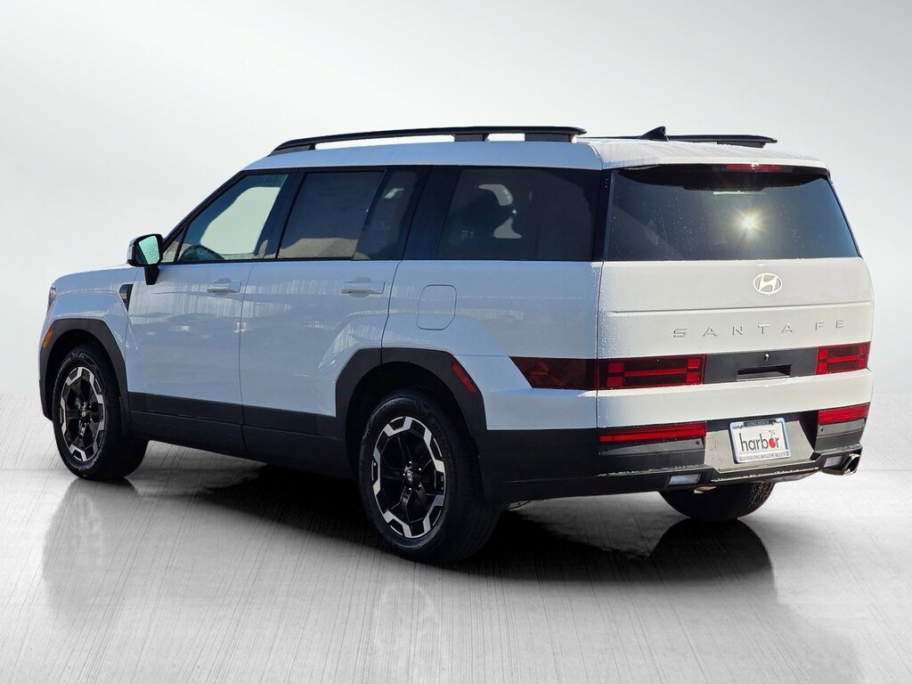 New 2026 Hyundai Santa Fe SEL Sport Utility