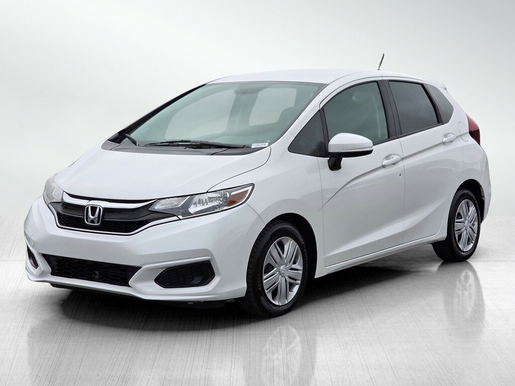 Used 2020 Honda Fit LX Hatchback