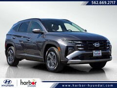 2025 Hyundai Tucson Hybrid Blue Sport Utility