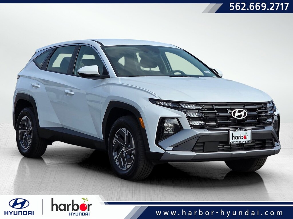 New 2026 Hyundai Tucson Hybrid Blue SE Sport Utility