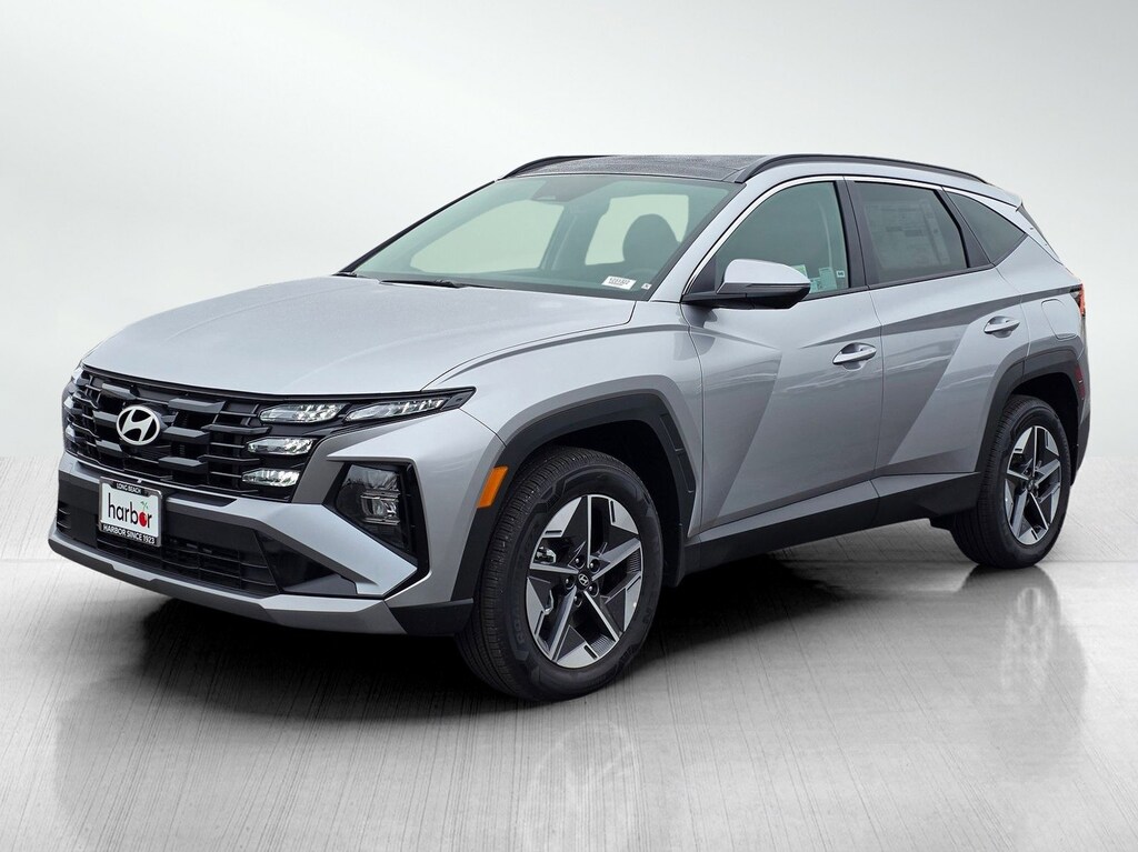 New 2025 Hyundai Tucson Hybrid SEL Convenience Sport Utility