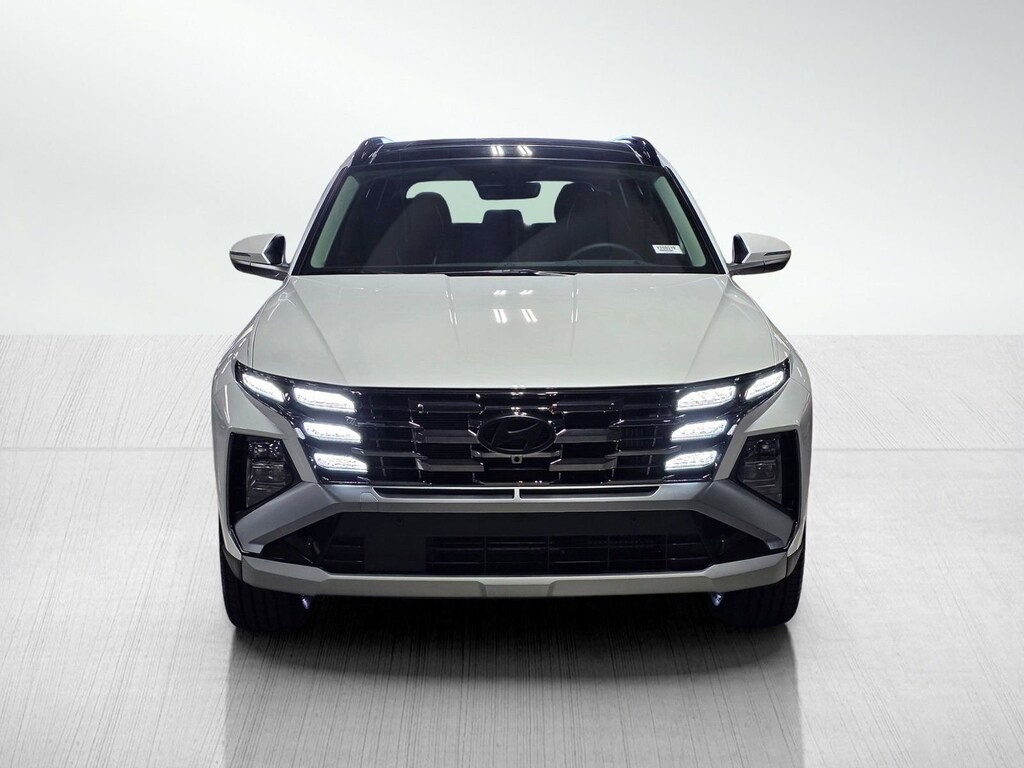 New 2026 Hyundai Tucson Hybrid Limited Sport Utility