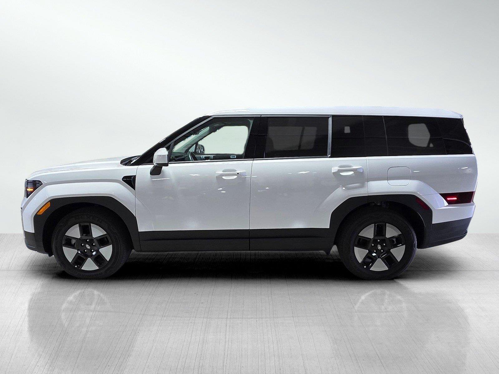 Certified 2026 Hyundai Santa Fe Hybrid SE SUV