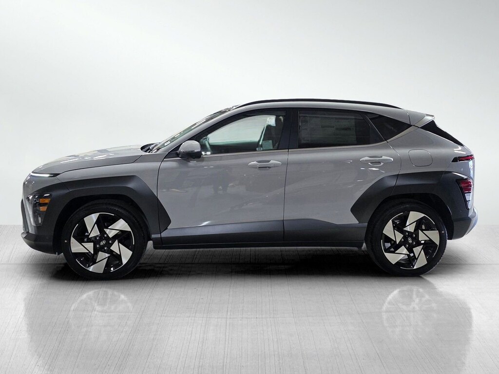 New 2026 Hyundai Kona Limited Sport Utility