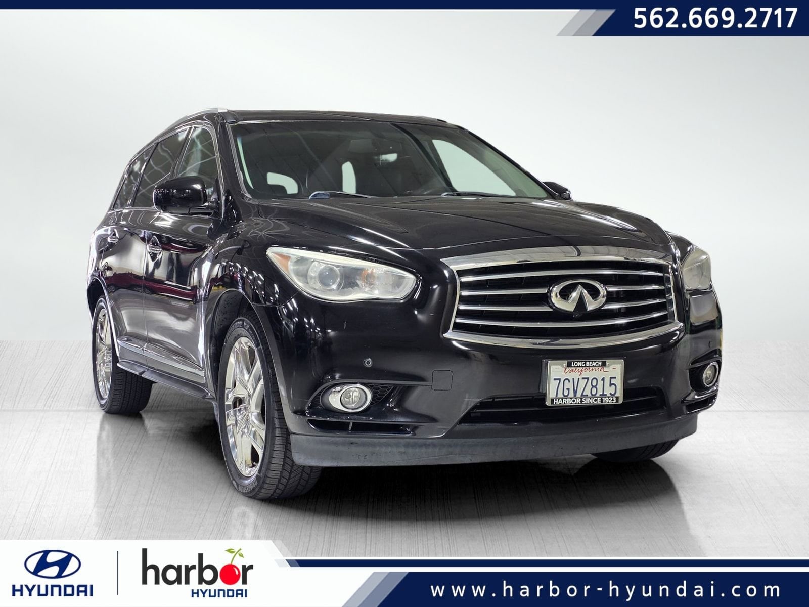 2013 INFINITI JX35 FWD's photo