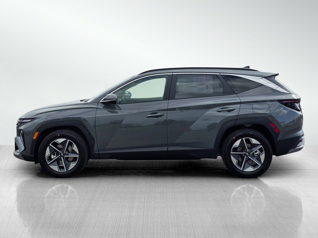 New 2026 Hyundai Tucson SEL Premium Sport Utility