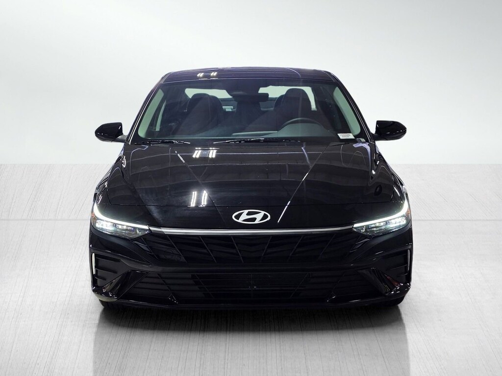 New 2026 Hyundai Elantra SE 4dr Car