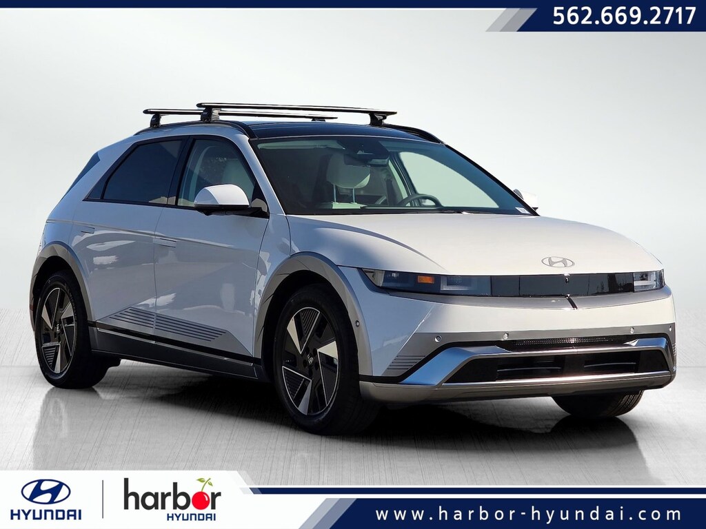 New 2026 Hyundai IONIQ 5 Limited Sport Utility