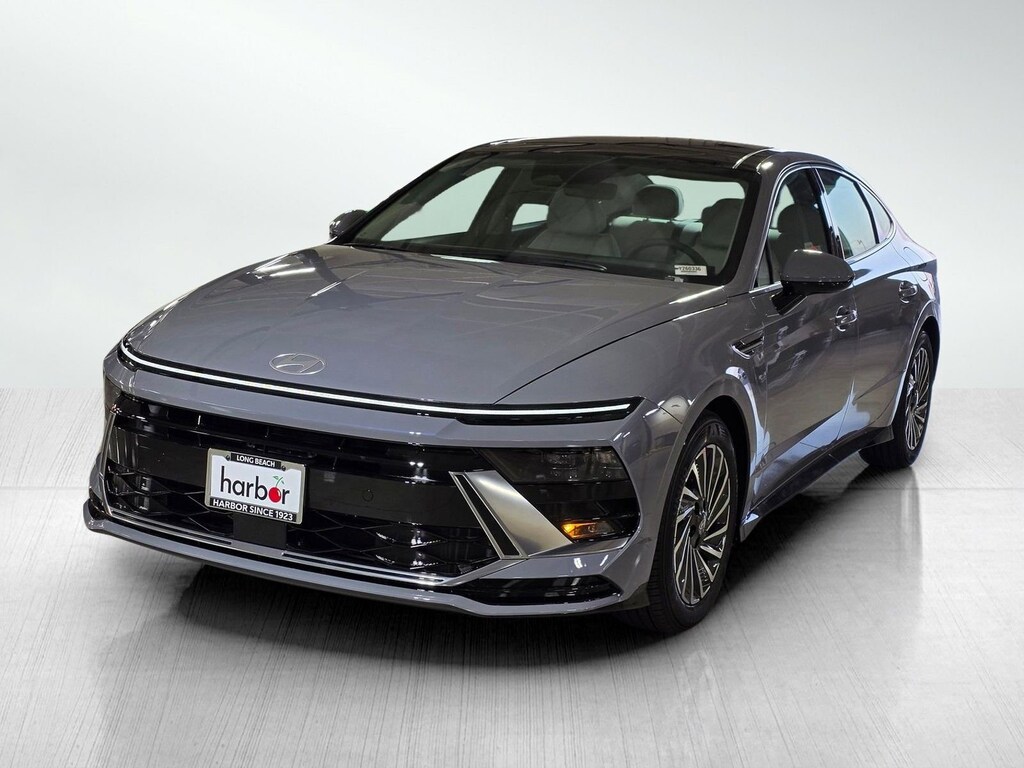 New 2026 Hyundai Sonata Hybrid SEL 4dr Car