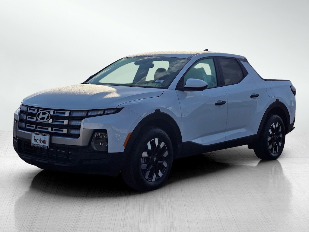 New 2025 Hyundai Santa Cruz SE Crew Cab Pickup