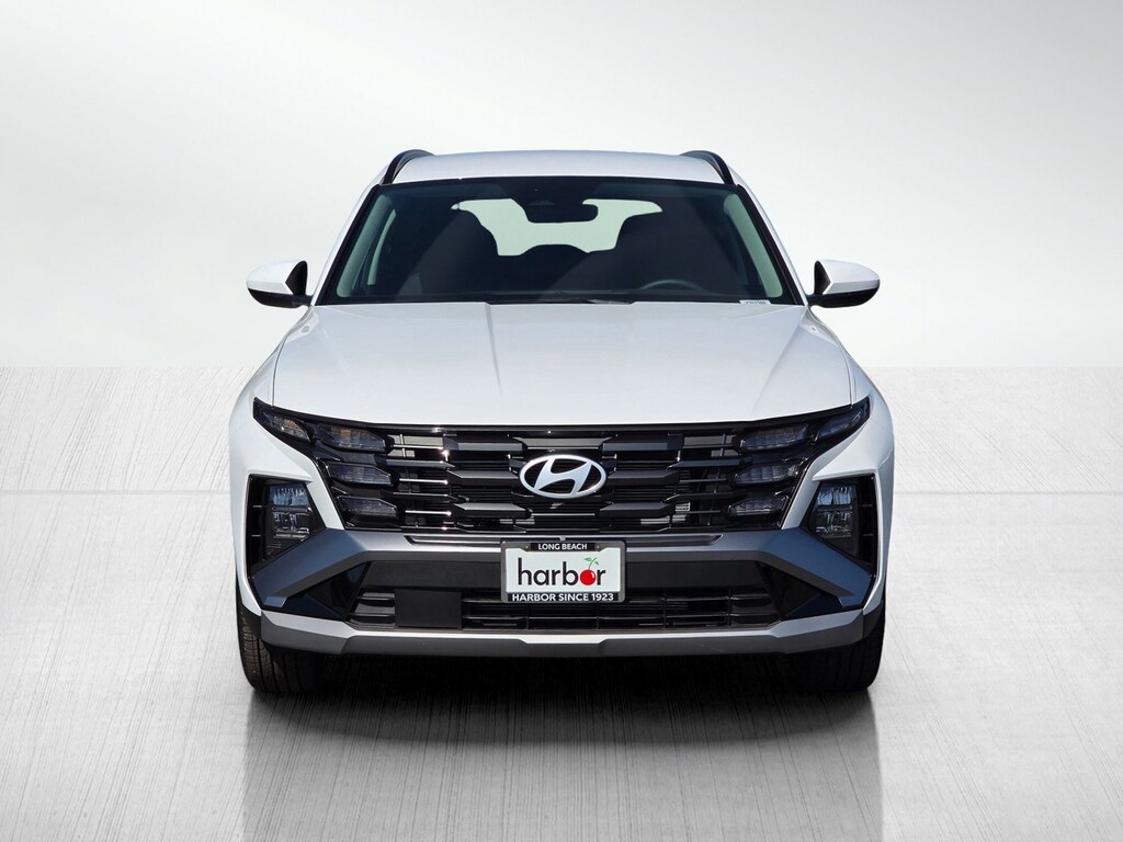 New 2025 Hyundai Tucson SEL Sport Utility