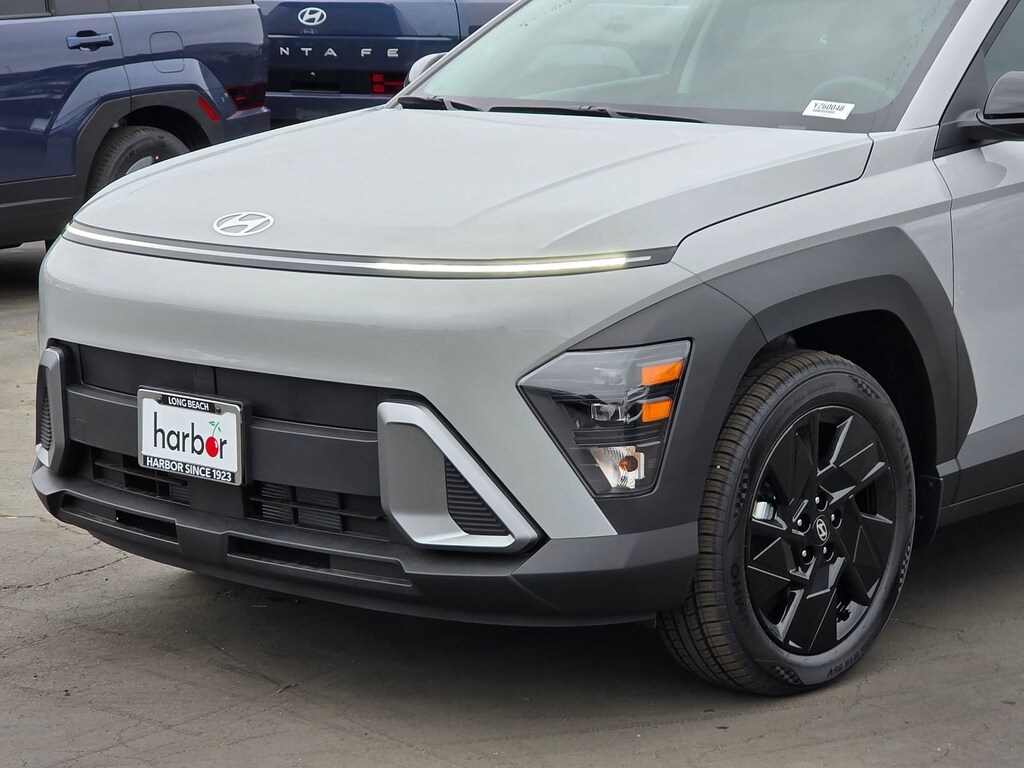 New 2026 Hyundai Kona SEL Sport Sport Utility
