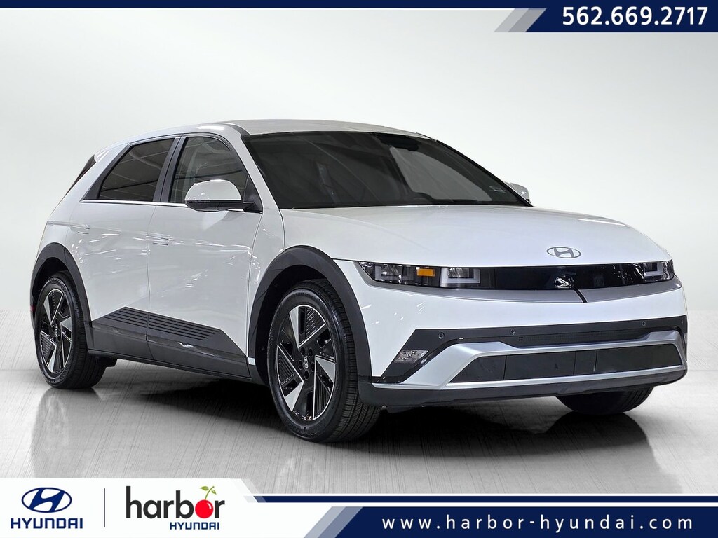 New 2026 Hyundai IONIQ 5 SE Sport Utility