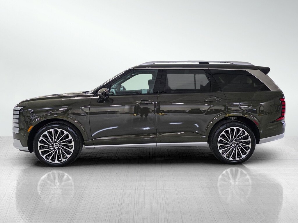 New 2026 Hyundai Palisade Hybrid Calligraphy Sport Utility