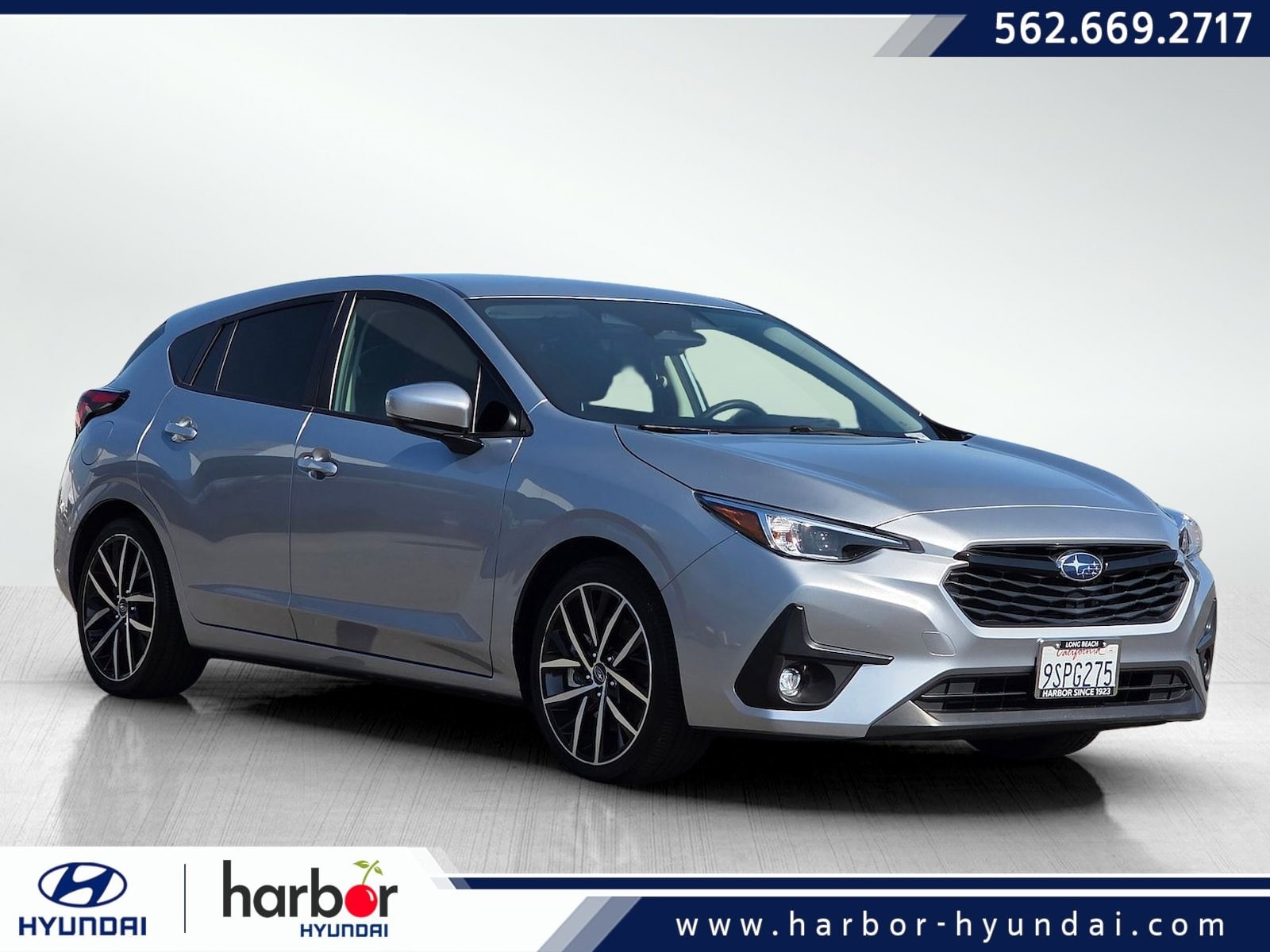 2025 Subaru Impreza Sport's photo