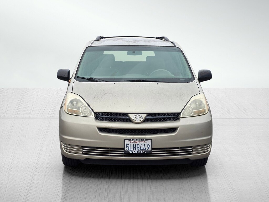 Used 2005 Toyota Sienna  Van
