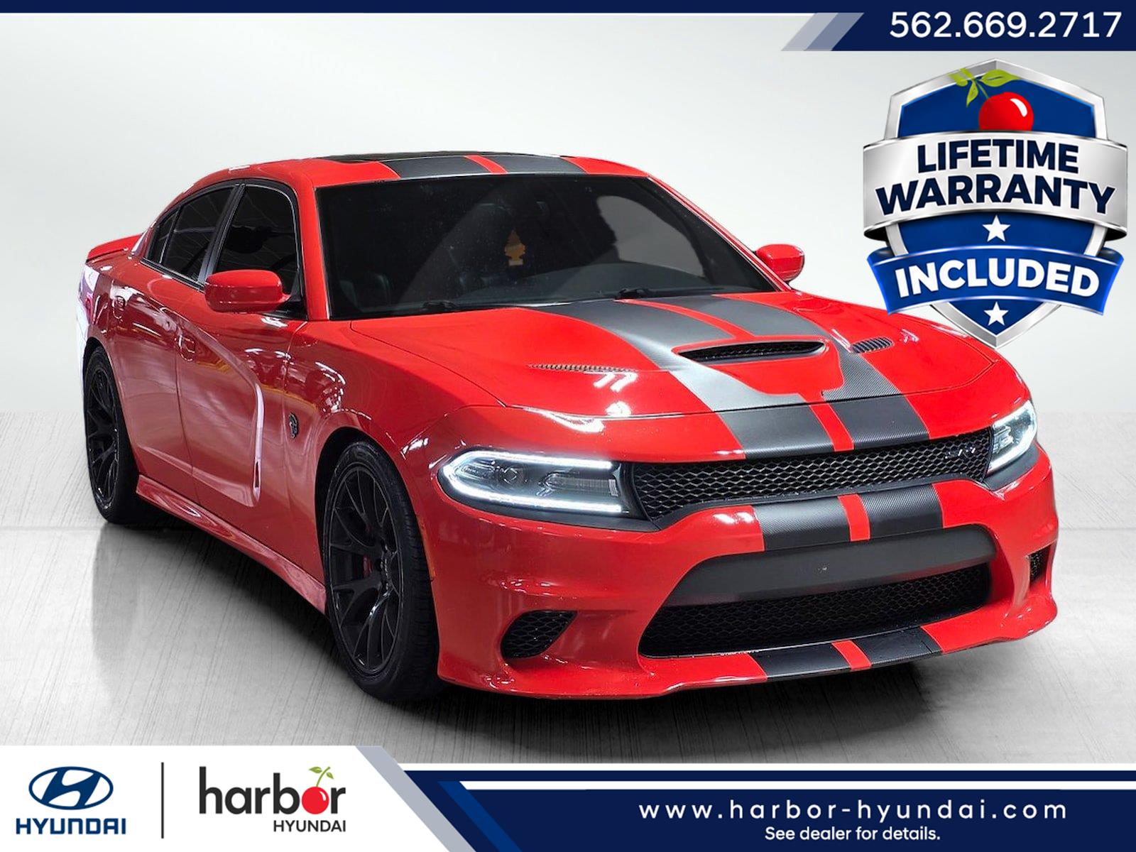 2016 Dodge Charger