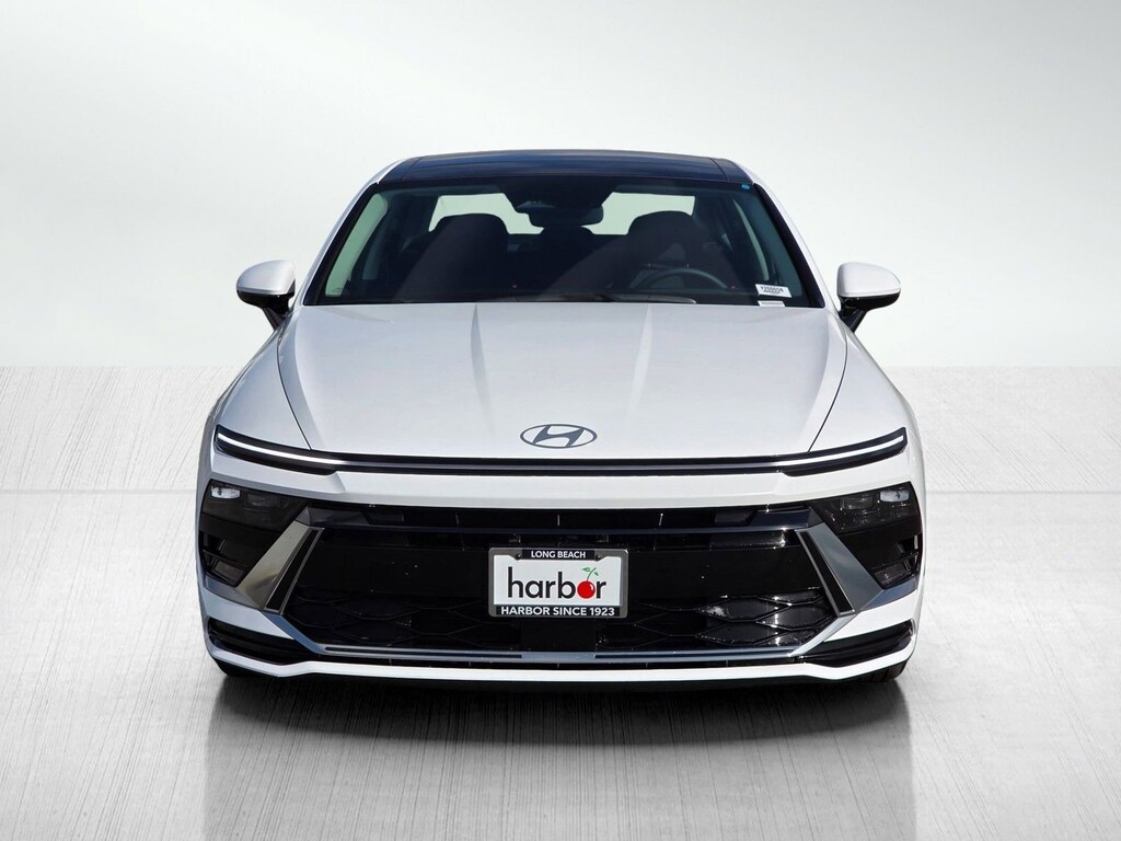 New 2026 Hyundai Sonata Hybrid SEL 4dr Car