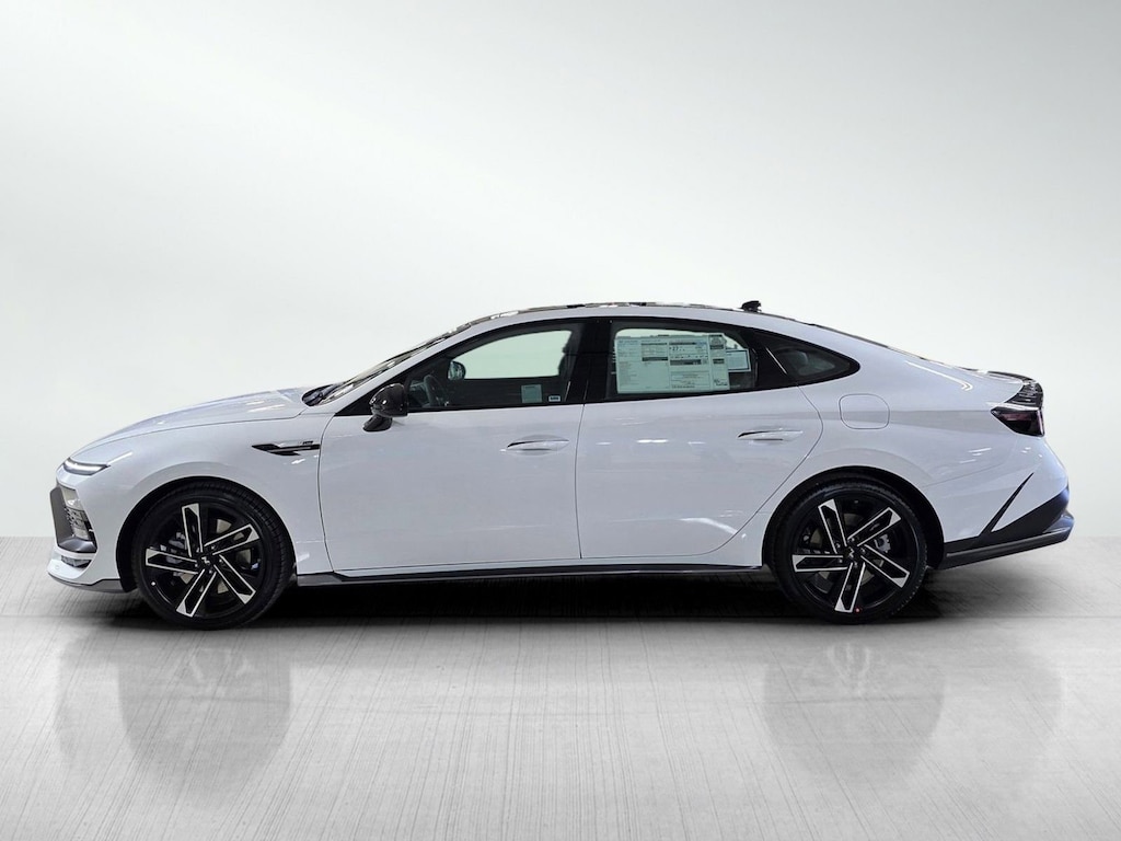 New 2026 Hyundai Sonata N Line 4dr Car