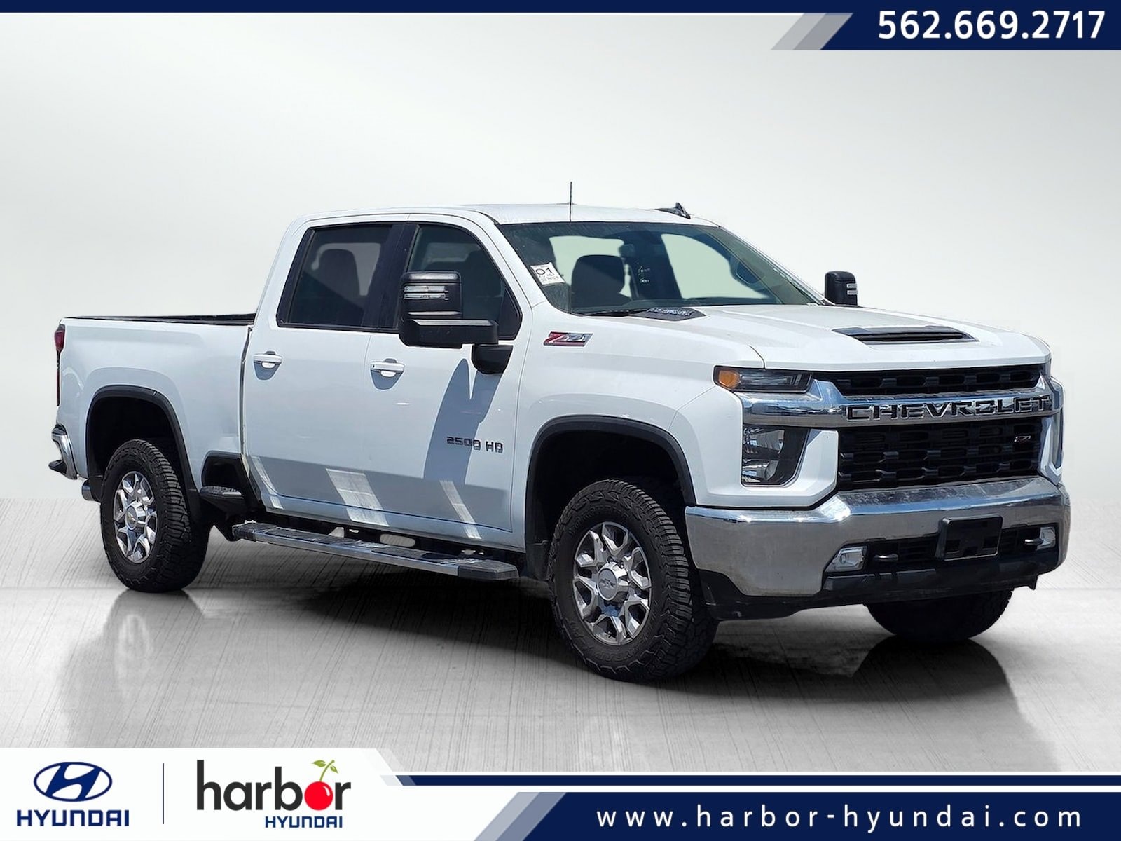 2023 Chevrolet Silverado 2500 HD LT