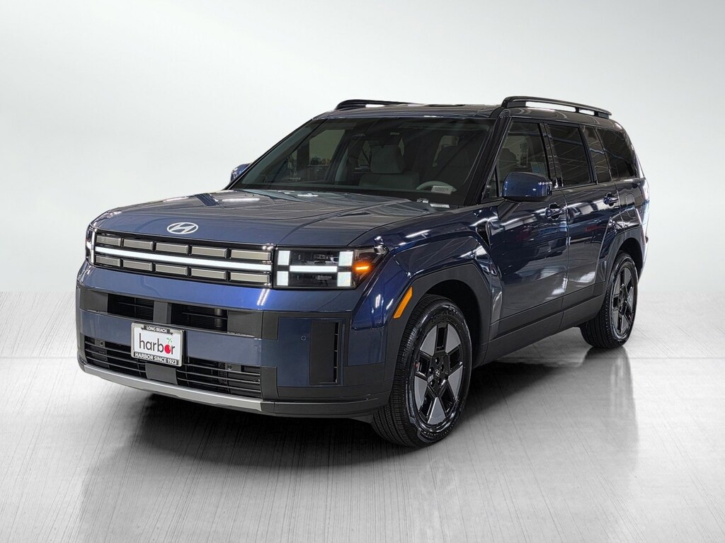 New 2026 Hyundai Santa Fe Hybrid SEL Sport Utility