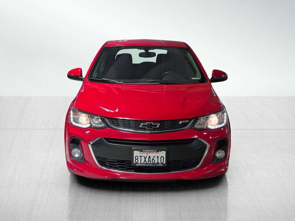 Used 2020 Chevrolet Sonic LT w/1SD Hatchback