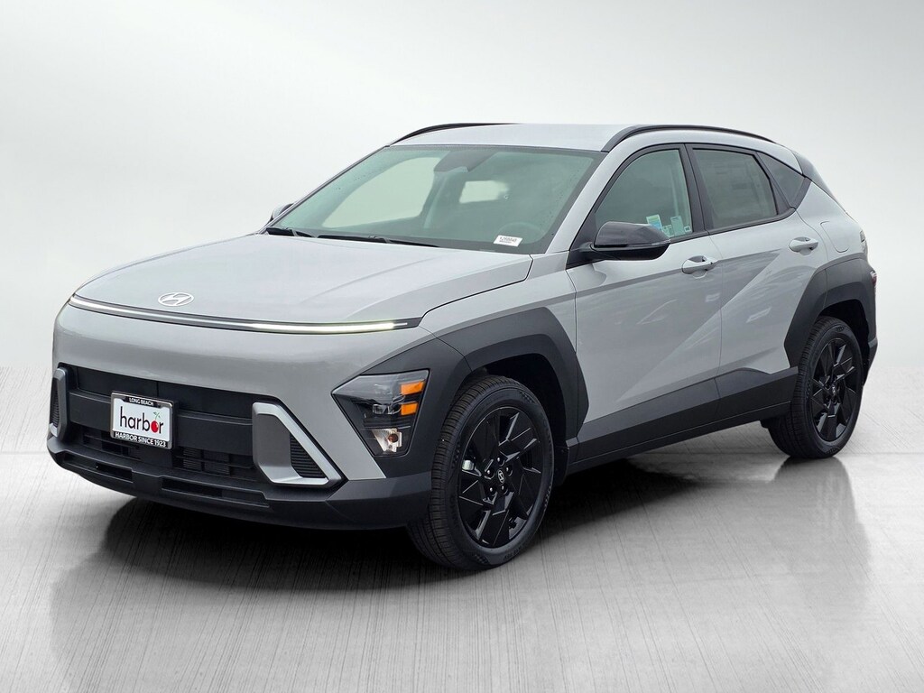 New 2026 Hyundai Kona SEL Sport Sport Utility