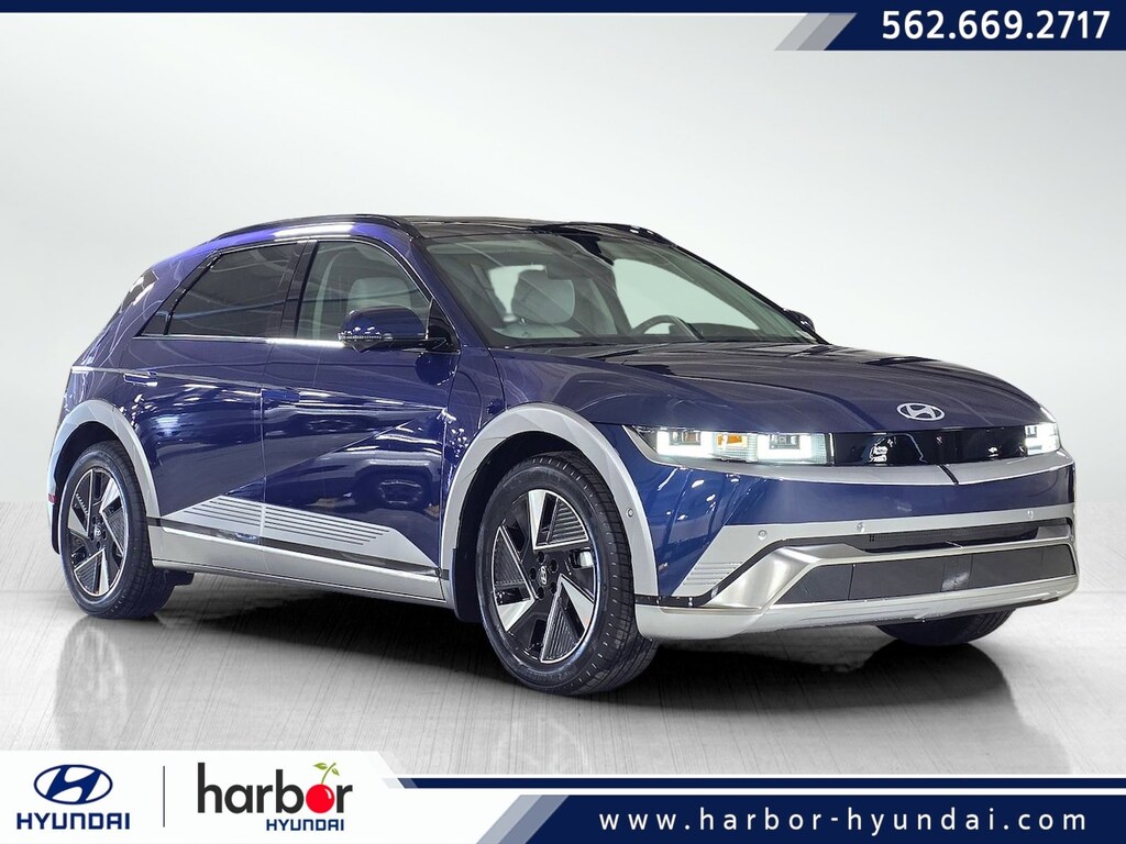 New 2026 Hyundai IONIQ 5 Limited Sport Utility