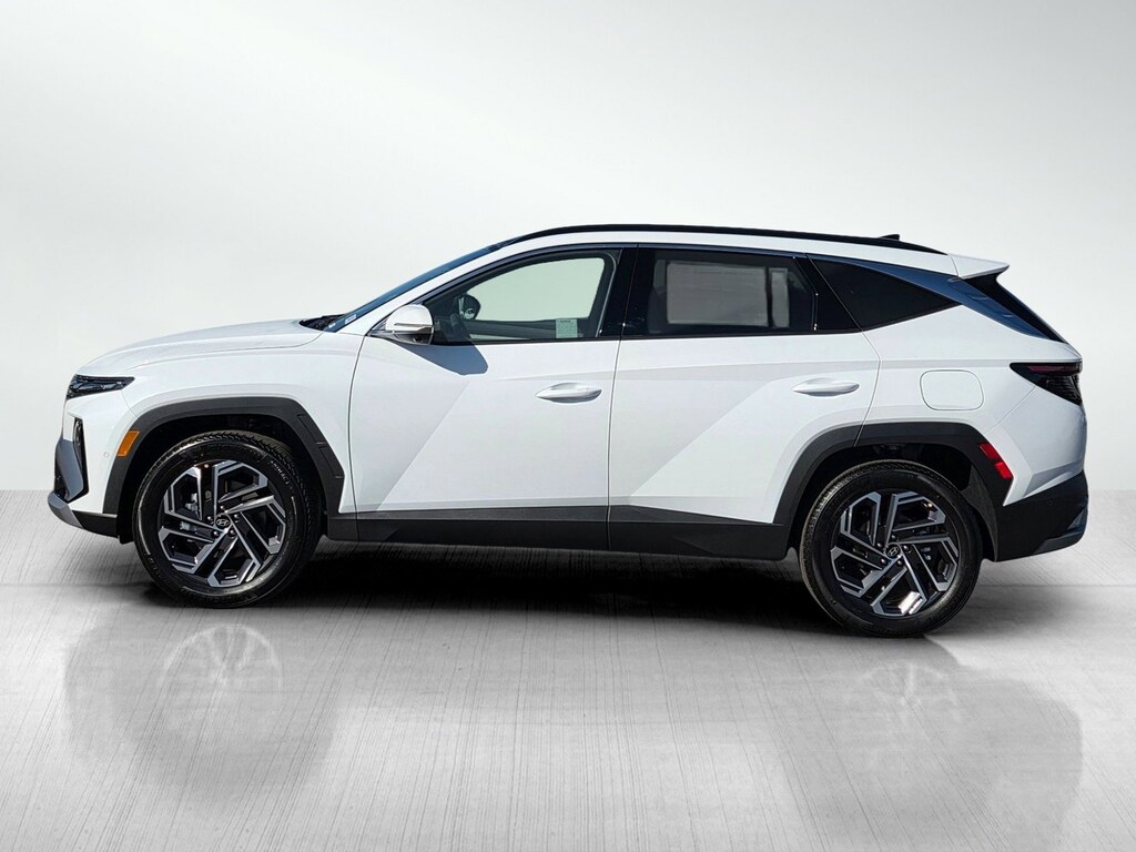 New 2026 Hyundai Tucson Hybrid Limited Sport Utility