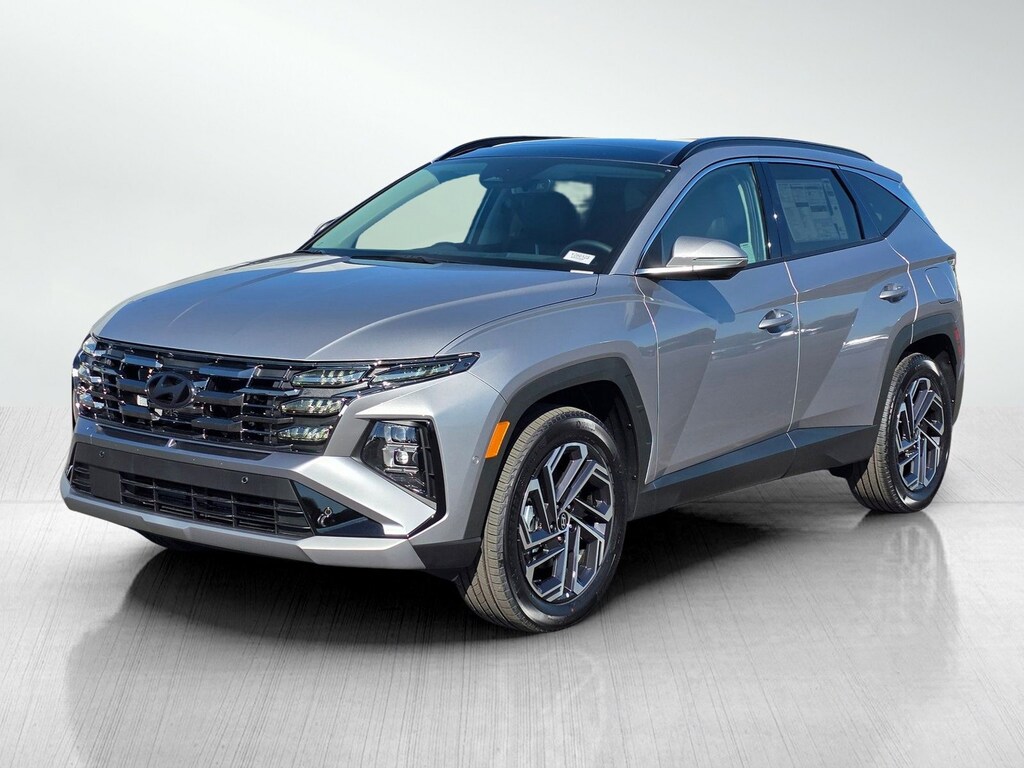 New 2026 Hyundai Tucson Hybrid Limited Sport Utility