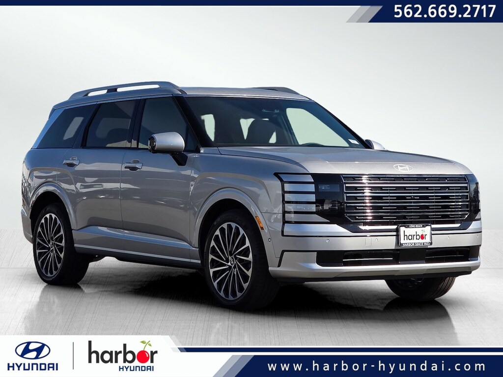 New 2026 Hyundai Palisade Calligraphy Sport Utility