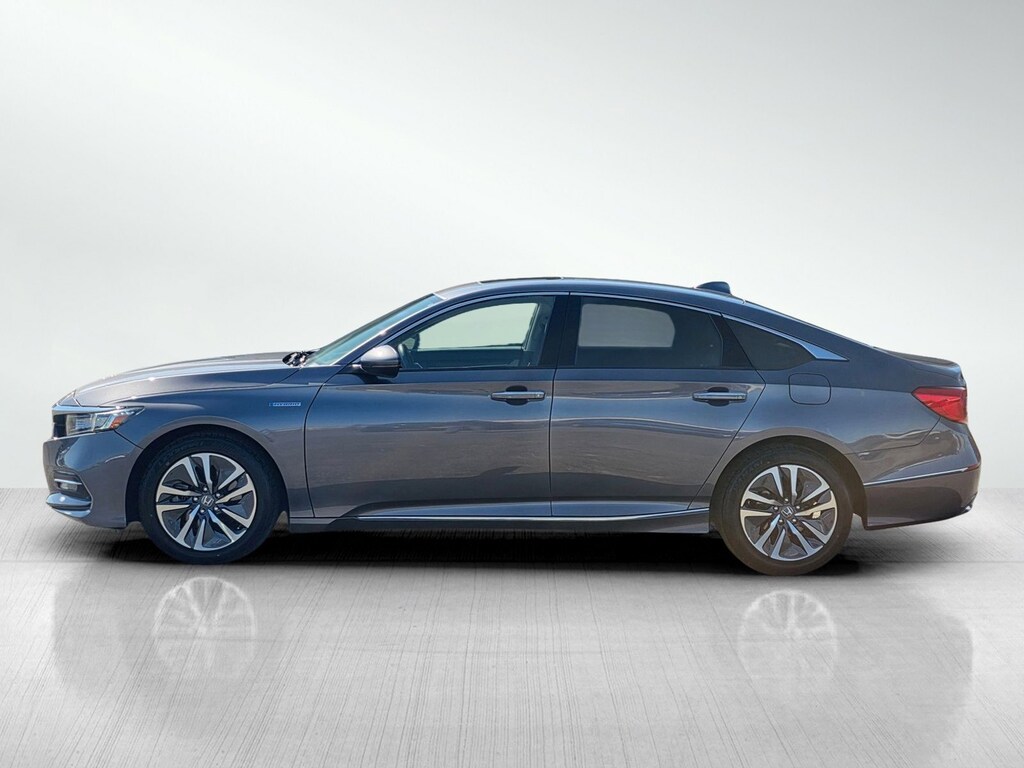 Used 2019 Honda Accord Hybrid Touring Sedan