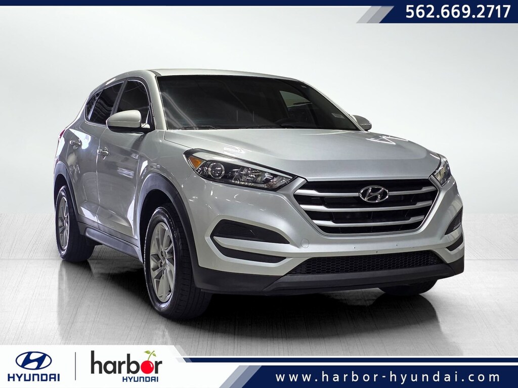 Used 2018 Hyundai Tucson SE SUV