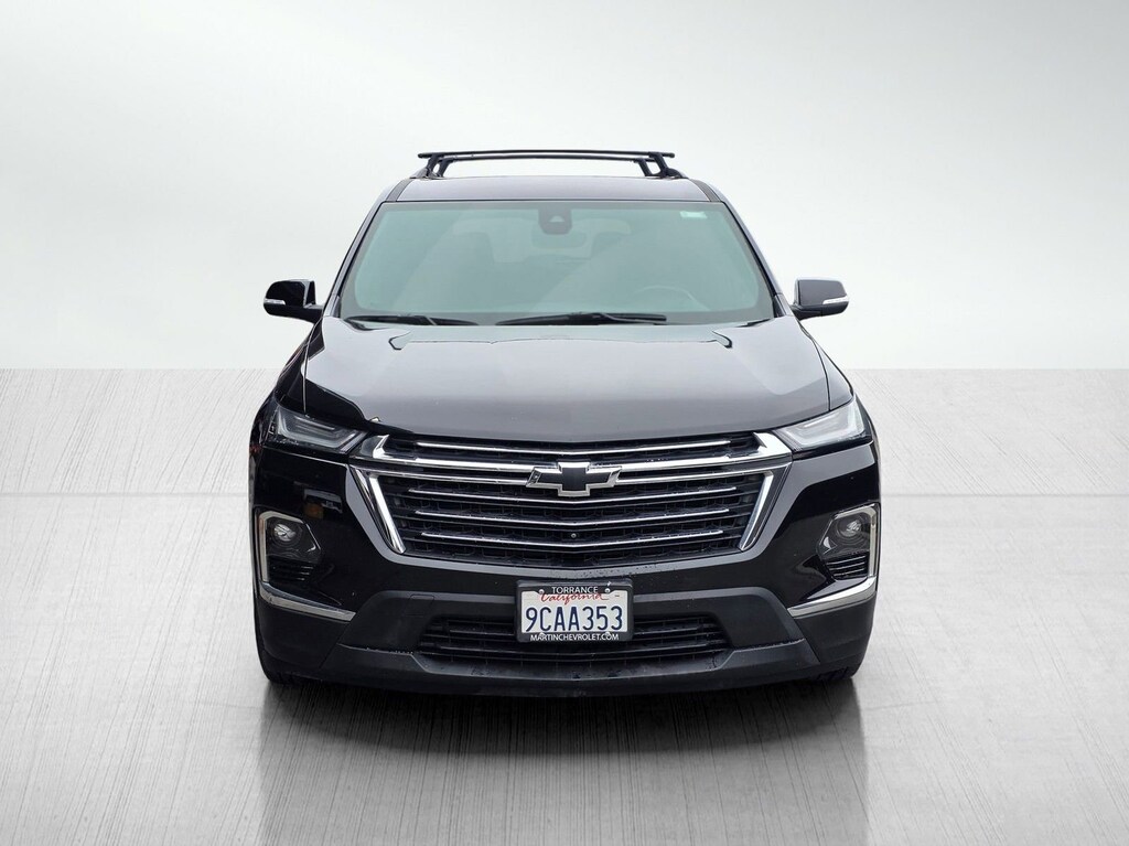 Used 2022 Chevrolet Traverse LT Cloth w/1LT SUV