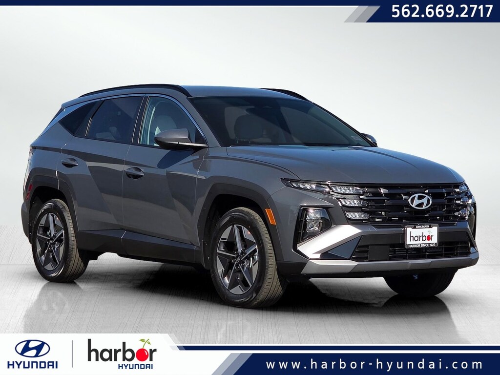 New 2026 Hyundai Tucson Hybrid SEL Sport Utility