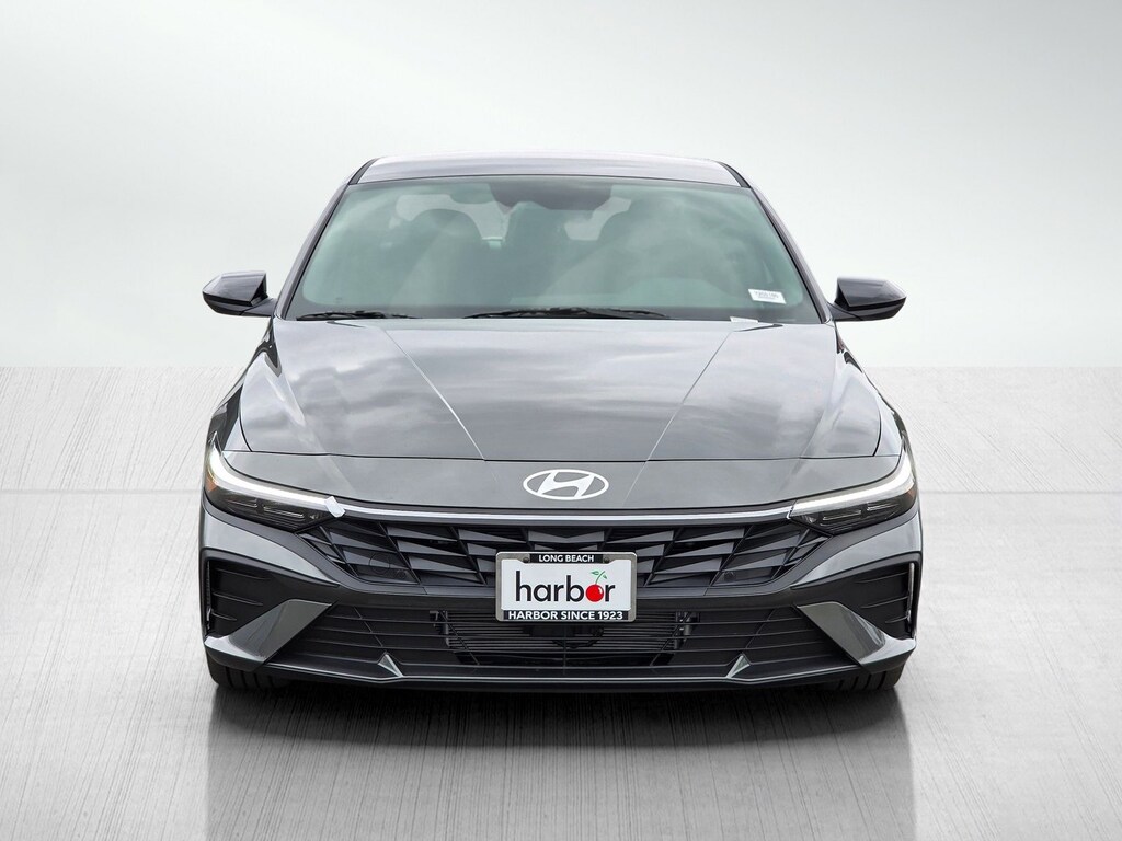 New 2026 Hyundai Elantra HEV SEL Sport 4dr Car