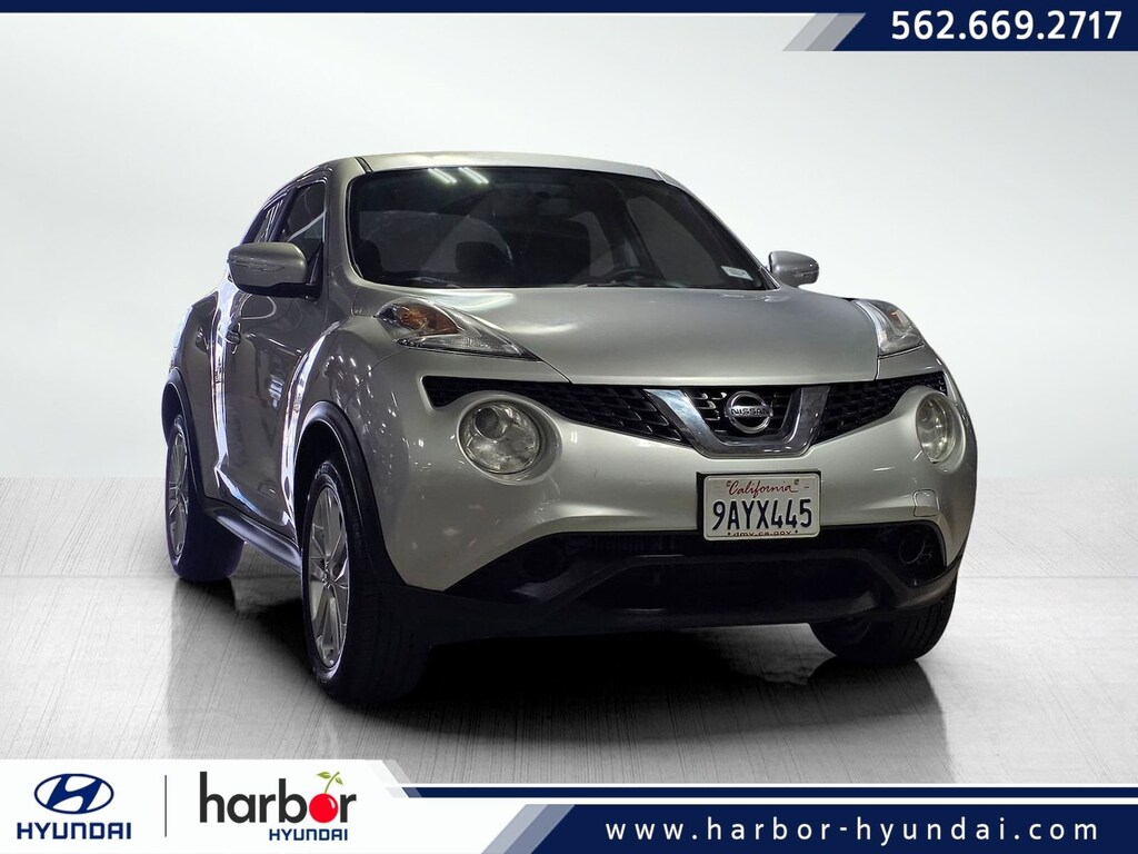 Used 2016 Nissan Juke S SUV